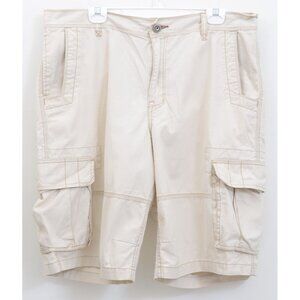 Tommy Bahama Denim Men's 38 Cargo 11" Cotton Shorts Hiking Beach Summer